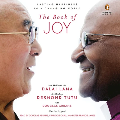 The Book of Joy: Lasting Happiness in a Changing World (CD-Audio)