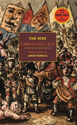 The Hive (Paperback)