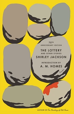 The Lottery and Other Stories: 75th Anniversary Edition (FSG Classics) (Paperback)