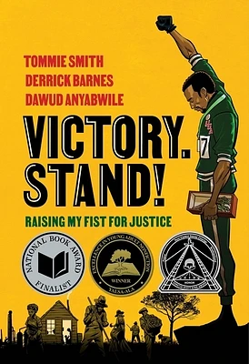 Victory. Stand!: Raising My Fist for Justice (Paperback)