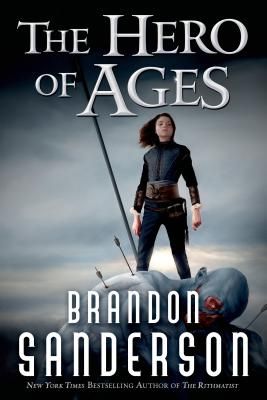 The Hero of Ages: A Mistborn Novel (The Mistborn Saga #3) (Paperback)