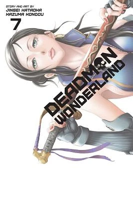 Deadman Wonderland, Vol. 7 (Paperback)