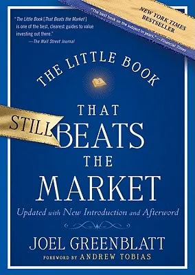 The Little Book That Still Beats the Market