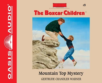 Mountain Top Mystery (The Boxcar Children Mysteries #9) (CD-Audio)