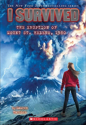 I Survived the Eruption of Mount St. Helens