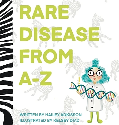 Rare Disease from A to Z (Hardcover)