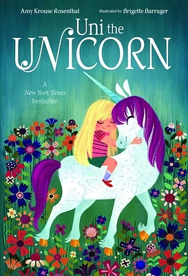 Uni the Unicorn (Board book)