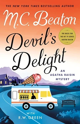 Devil's Delight: An Agatha Raisin Mystery (Agatha Raisin Mysteries #33) (Hardcover)