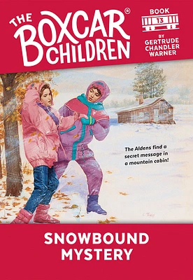 Snowbound Mystery (The Boxcar Children Mysteries #13) (Paperback)