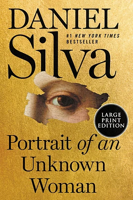 Portrait of an Unknown Woman: A Novel (Large Print / Paperback)