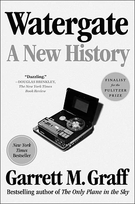 Watergate: A New History (Hardcover)