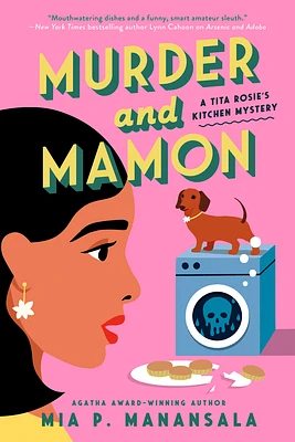 Murder and Mamon (A Tita Rosie's Kitchen Mystery #4) (Paperback)