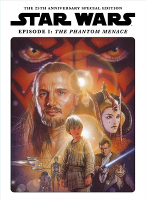 Star Wars Insider Presents The Phantom Menace 25 Year Anniversary Special (Hardcover)