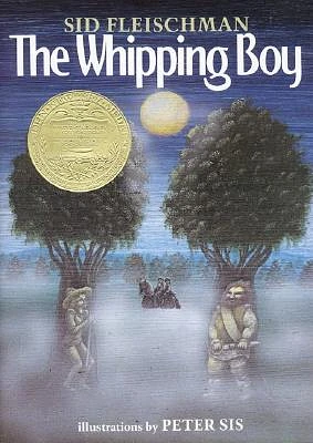 The Whipping Boy: A Newbery Award Winner (Hardcover)