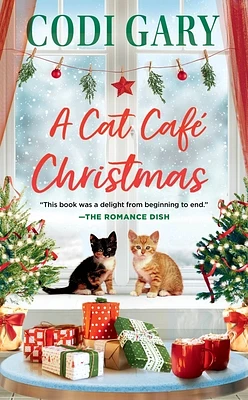 A Cat Cafe Christmas (Mass Market)