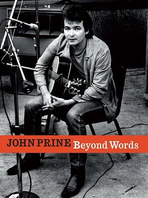 John Prine Beyond Words (Paperback)