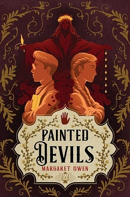 Painted Devils (Little Thieves #2) (Hardcover)