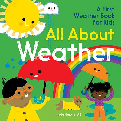 All About Weather: A First Weather Book for Kids (The All About Picture Book Series) (Paperback)