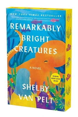 Remarkably Bright Creatures: A Novel (Paperback)