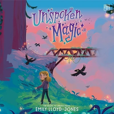 Unspoken Magic (MP3 CD)