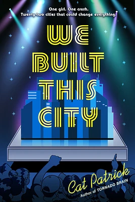 We Built This City (Hardcover)