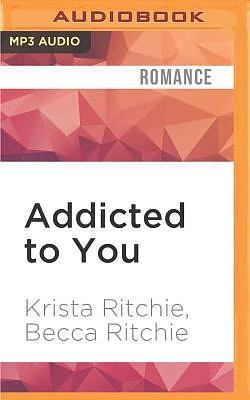 Addicted to You (MP3 CD)