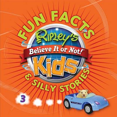 Ripley's Fun Facts & Silly Stories 3 (Paperback)