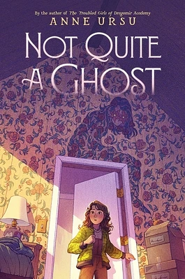 Not Quite a Ghost (Paperback)