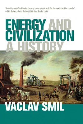 Energy and Civilization: A History (Paperback)