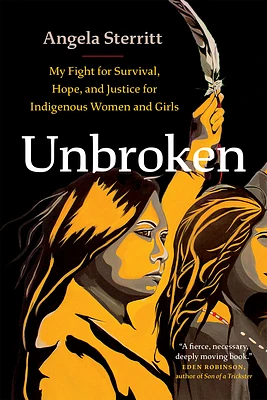 Unbroken: My Fight for Survival, Hope