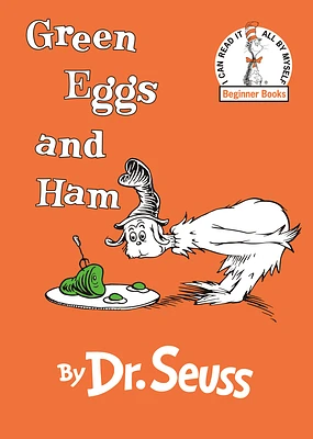 Green Eggs and Ham (Beginner Books) (Hardcover)