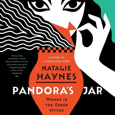 Pandora's Jar: Women in the Greek Myths (Compact Disc)