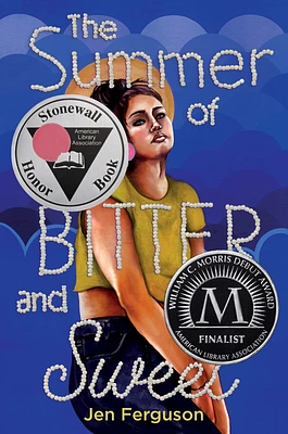 The Summer of Bitter and Sweet (Hardcover)