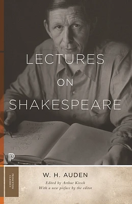 Lectures on Shakespeare (Princeton Classics #45) (Paperback)