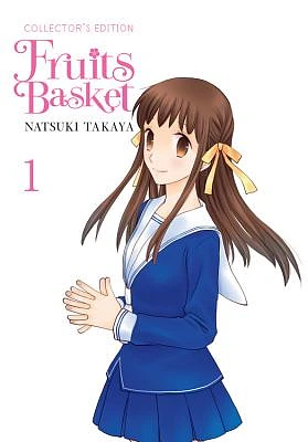 Fruits Basket Collector's Edition, Vol. 1 (Paperback)