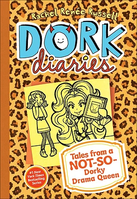 Tales from a Not-So-Dorky Drama Queen (Dork Diaries #9) (Prebound)