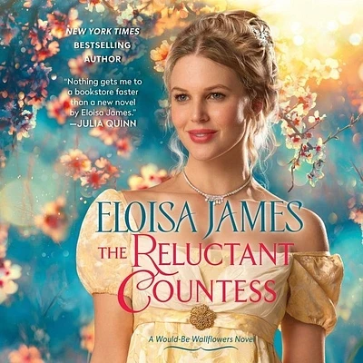 The Reluctant Countess: A Would-Be Wallflowers Novel (Compact Disc)