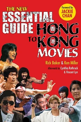 New Essential Guide to Hong Kong Movies (Paperback)