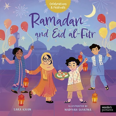 Ramadan and Eid al-Fitr (Celebrations & Festivals) (Hardcover)