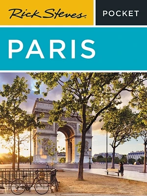 Rick Steves Pocket Paris (Paperback)