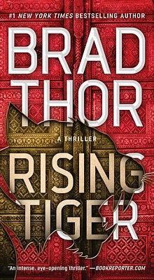 Rising Tiger: A Thriller (The Scot Harvath Series #21) (Mass Market)