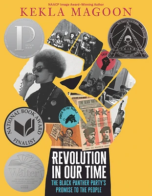 Revolution in Our Time: The Black Panther Party’s Promise to the People (Paperback)