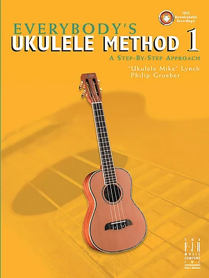 Everybody's Ukulele Method 1 (Paperback)