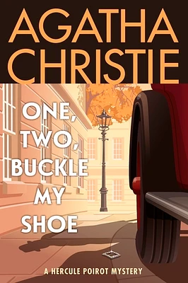 One, Two, Buckle My Shoe: A Hercule Poirot Mystery: The Official Authorized Edition (Hercule Poirot Mysteries #21) (Paperback)