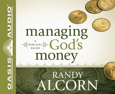 Managing God's Money: A Biblical Guide (CD-Audio)