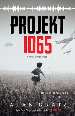 Projekt 1065: A Novel of World War II (Hardcover)