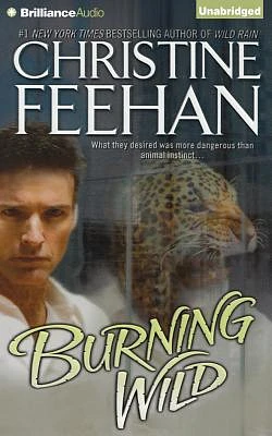 Burning Wild (Leopard #3) (Compact Disc)