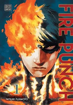 Fire Punch, Vol. 1 (Paperback)