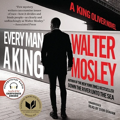 Every Man a King: A King Oliver Novel (CD-Audio)