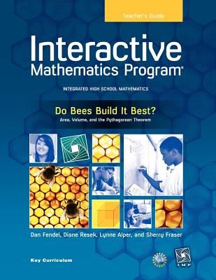 Imp 2e Y2 Do Bees Build It Best? Teacher's Guide